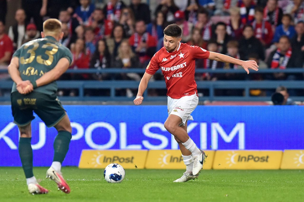 Kluby Ekstraklasy zagięły parol na gwiazdę Wisły. Marko Bozić zabrał głos
