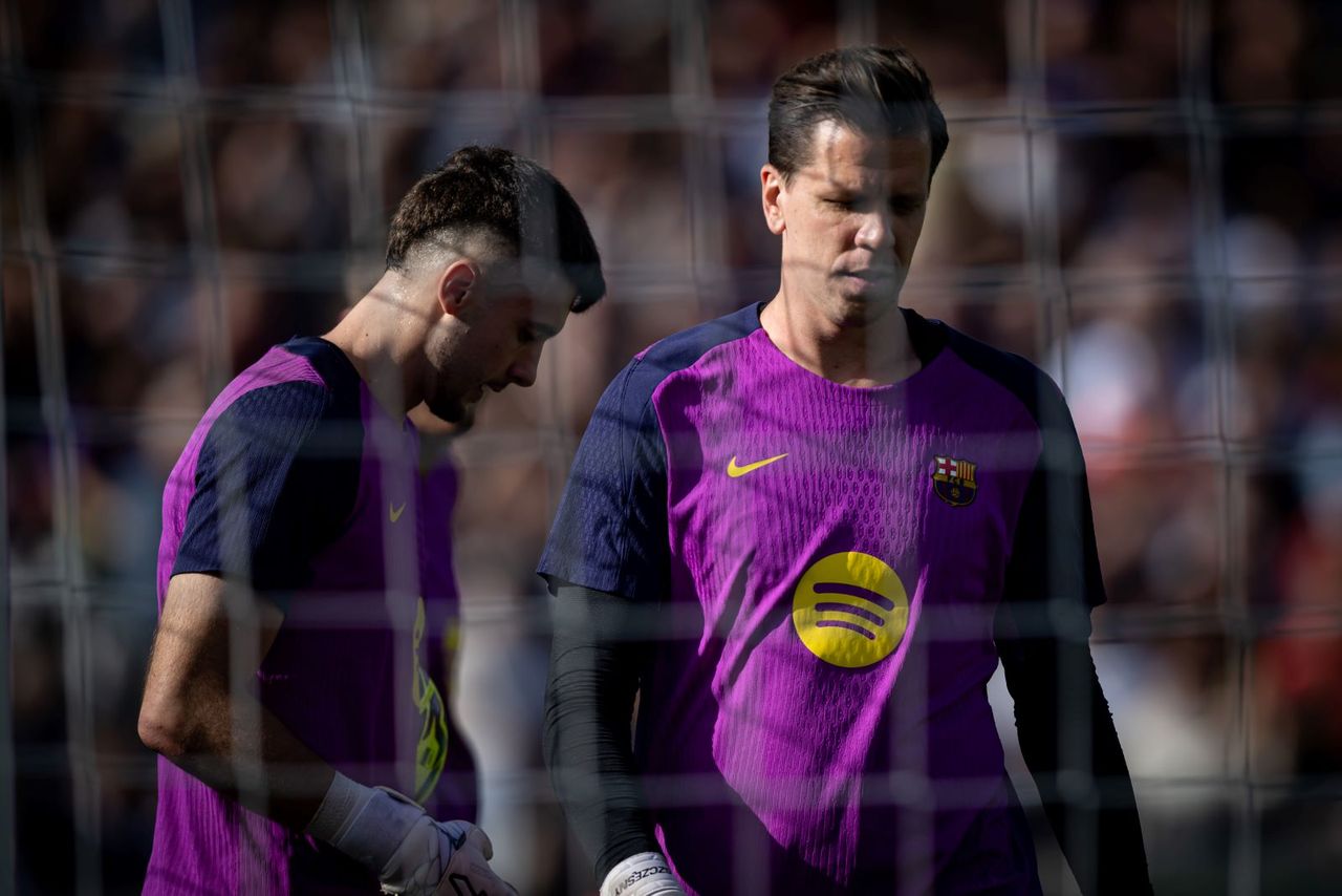 Barcelona wydała komunikat. Oto co to oznacza dla Szczęsnego