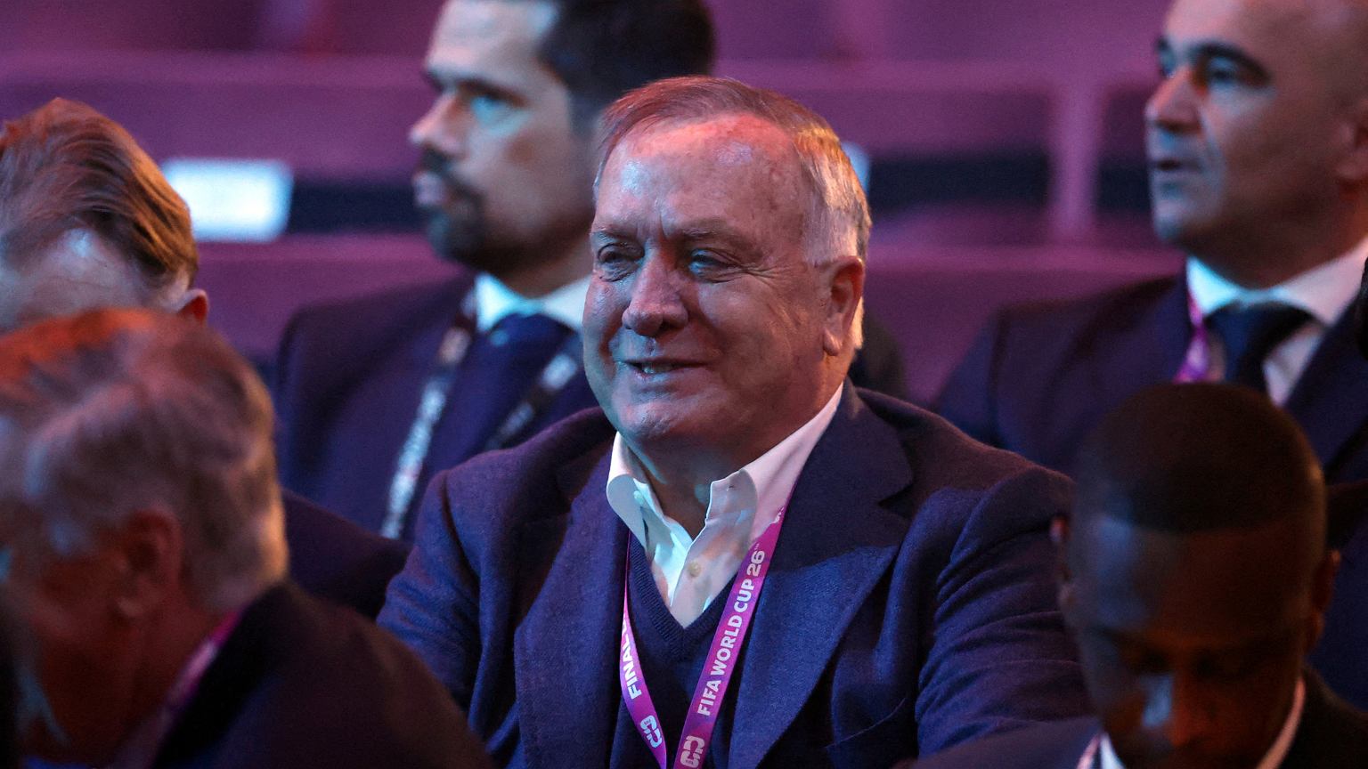 Legendarny trener wraca do kadry uczestnika mundialu! Pobije niezwykły rekord