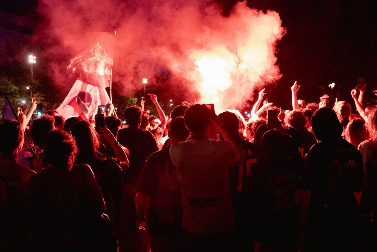 13-latek stracił wzrok. Bawił się na fecie PSG