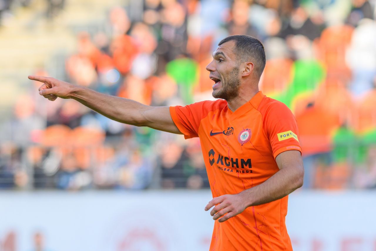 Miedziowi przełamali złą passę. Jeden gol rozstrzygnął wszystko