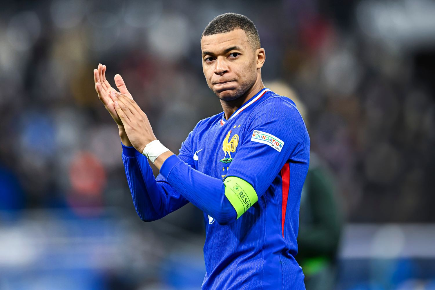 Mistrzostwo czy rekord? Kylian Mbappé nie ma wątpliwości