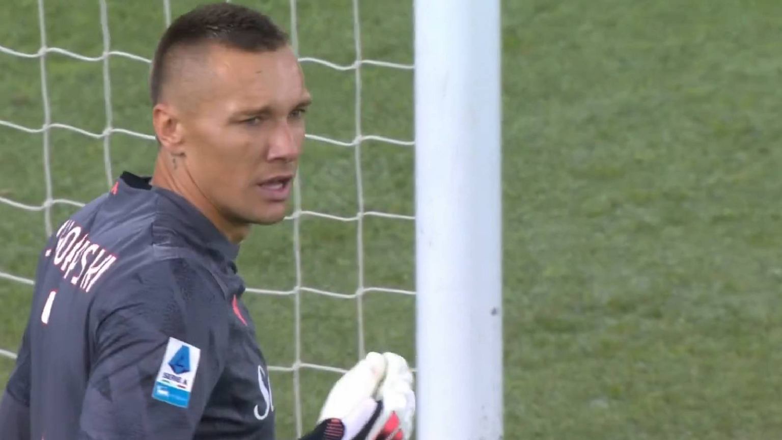 Skorupski przemówił po swoim wyczynie. Klasa!