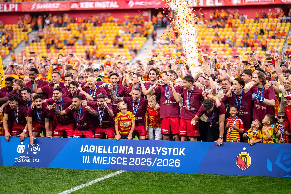 Jagiellonia się wzmacnia. To czołowa postać pierwszoligowca
