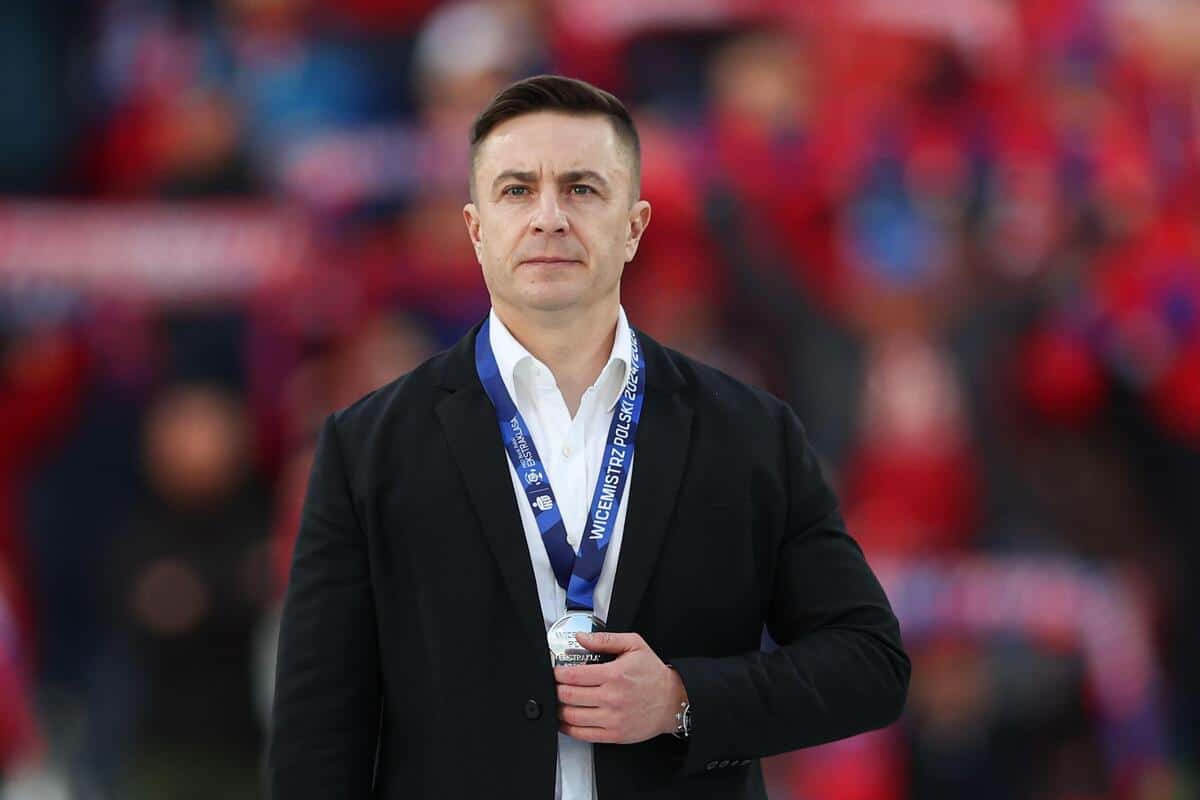 Raków zareagował po serii wpadek. Zapadła kluczowa decyzja