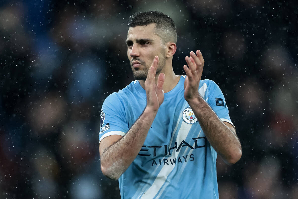 Media: Manchester City odrzucił ofertę Barcelony. Oto cena Rodriego