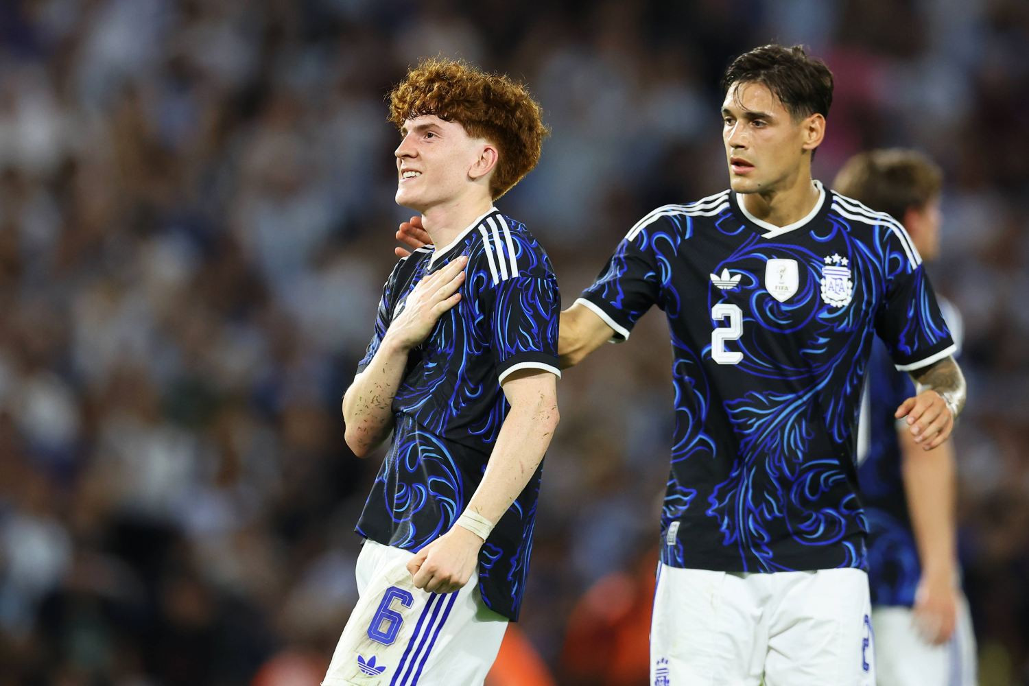 Co w rodzinie, to nie zginie. OFICJALNIE: Chelsea sięga po reprezentanta Argentyny