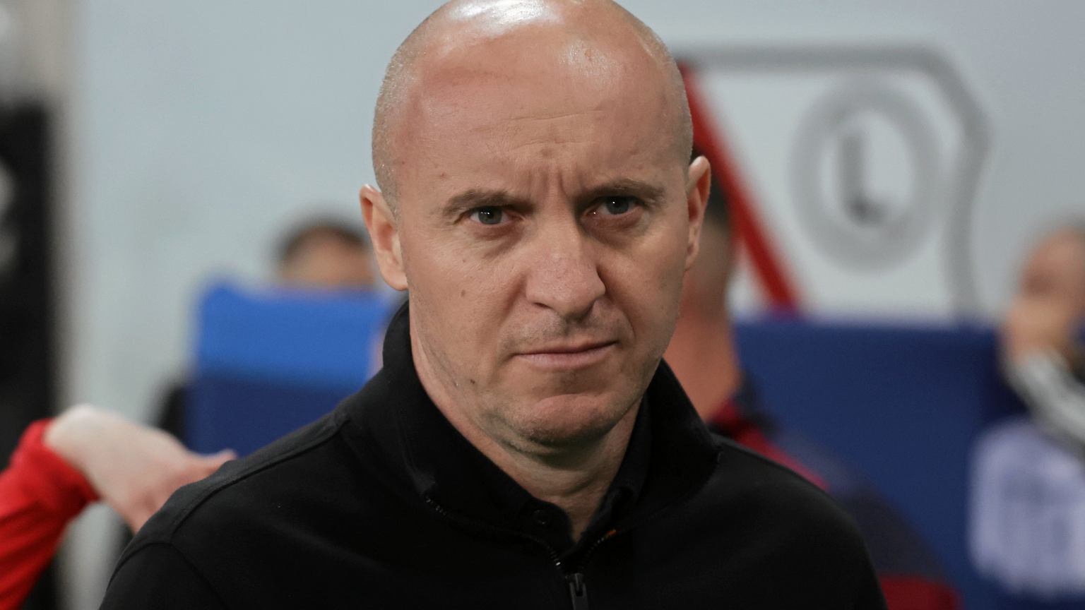 Vuković naprawdę to powiedział. Taki cel postawił Widzewowi