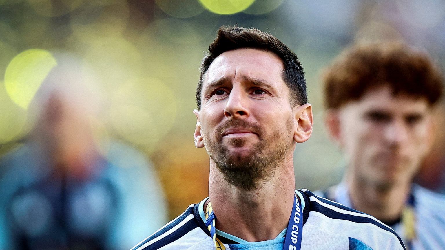 Argentyna reaguje na karę od FIFA po finale MŚ
