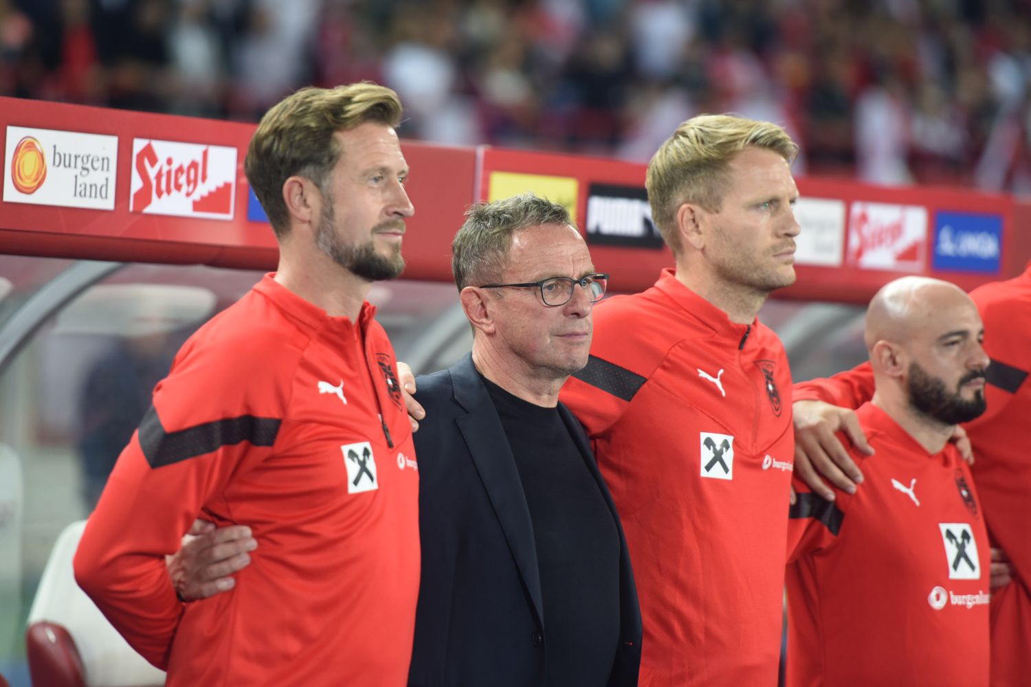 OFICJALNIE: Ralf Rangnick wybrał. Kadra Austrii na Mistrzostwa Świata 2026 | Transfery.info