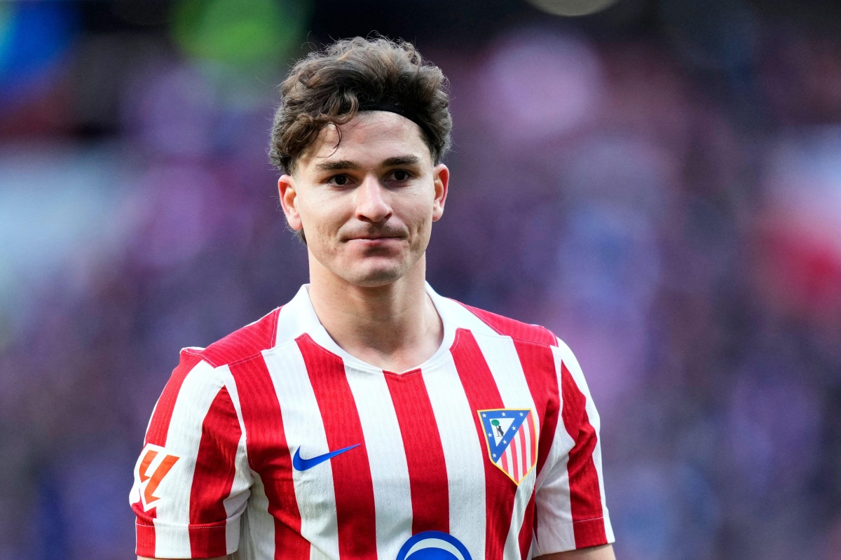 Barcelona zdecydowała. To będzie ostatnia oferta za Juliana Alvareza