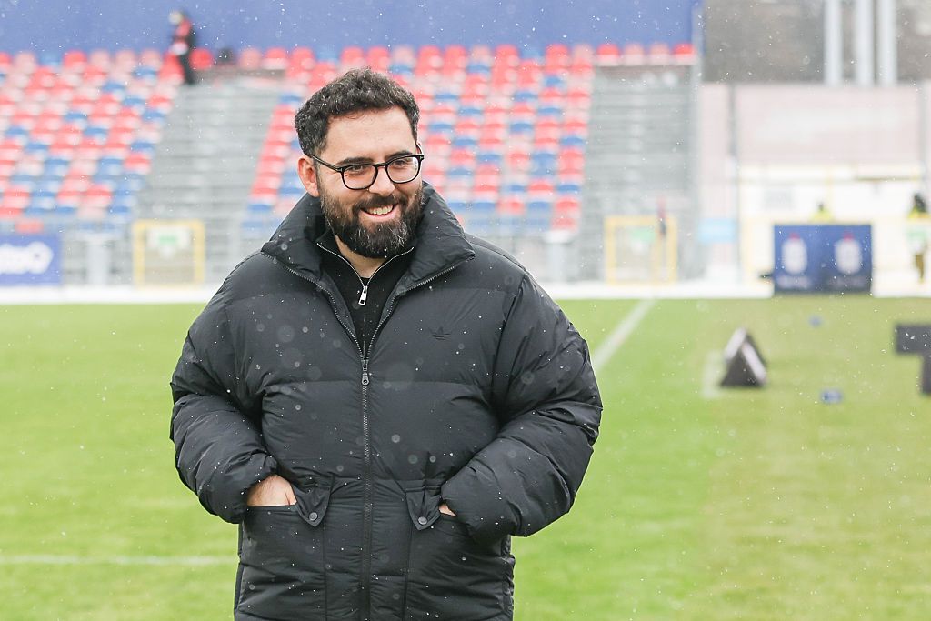 Feio rozpływa się nad Polską. 