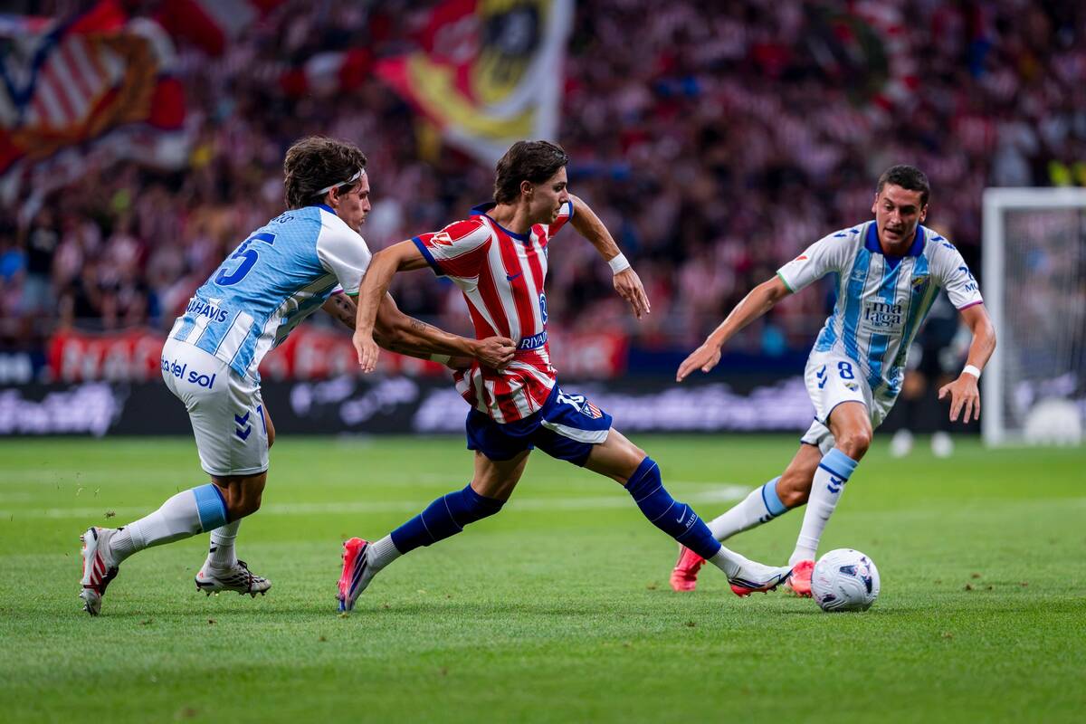 Rezerwowi uratowali Atletico. Cudowny gol mistrza świata