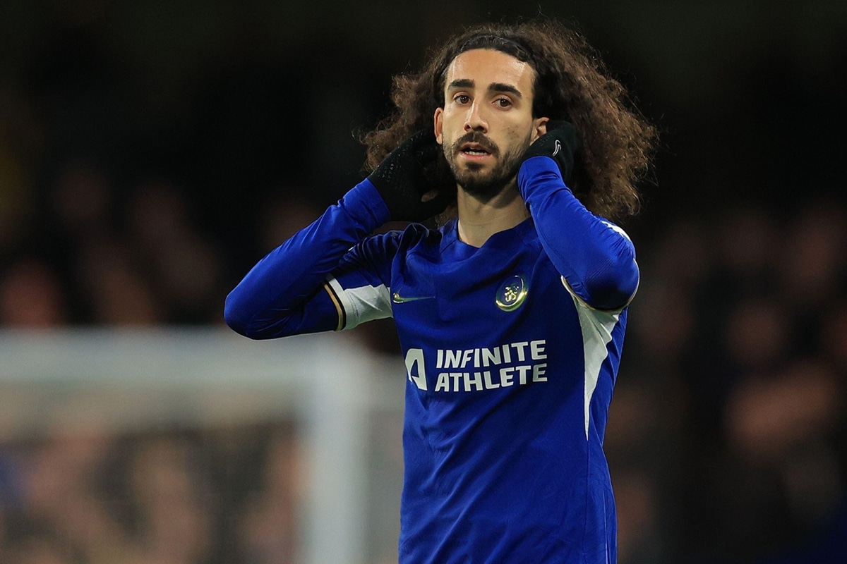 Marc Cucurella może opuścić Chelsea. Londyńczycy podali cenę!