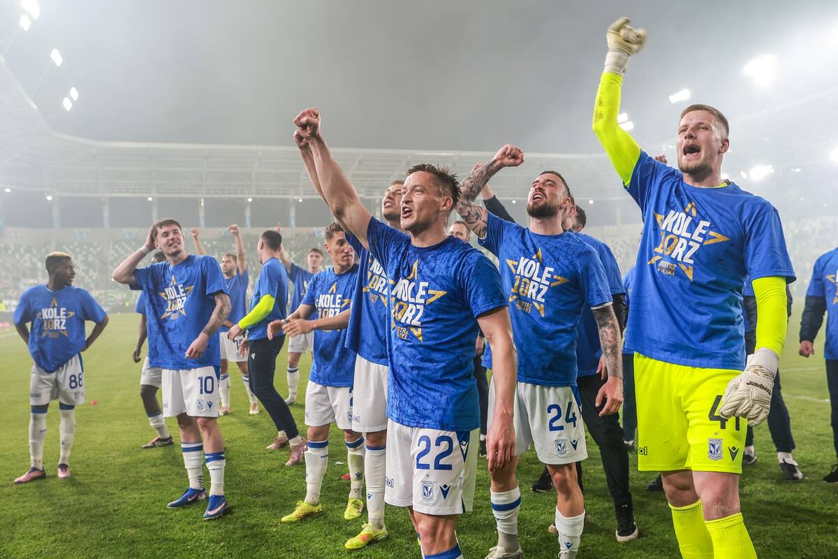 Ogromne pieniądze dla polskich klubów. Prezes Ekstraklasy podał kwotę