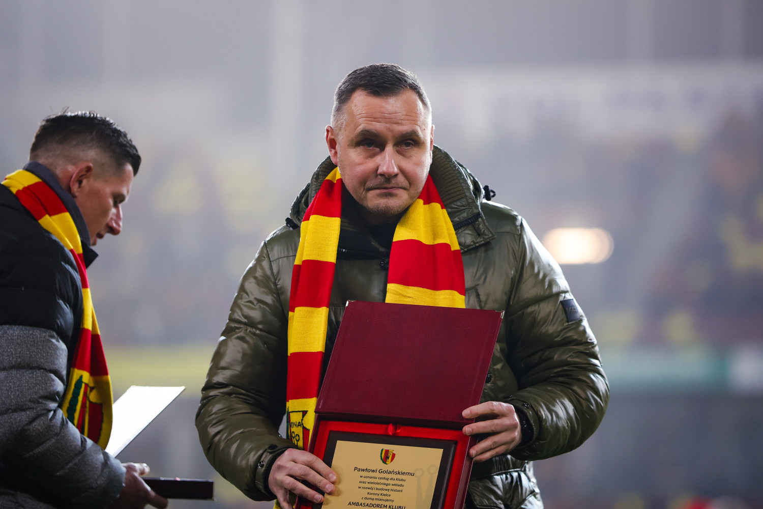 Korona Kielce pozyska piłkarza ze spadkowicza z Ekstraklasy. Mocno o niego zabiegała