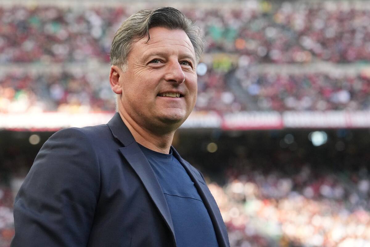 Runjaić gra o posadę. Oto, kto może go zastąpić
