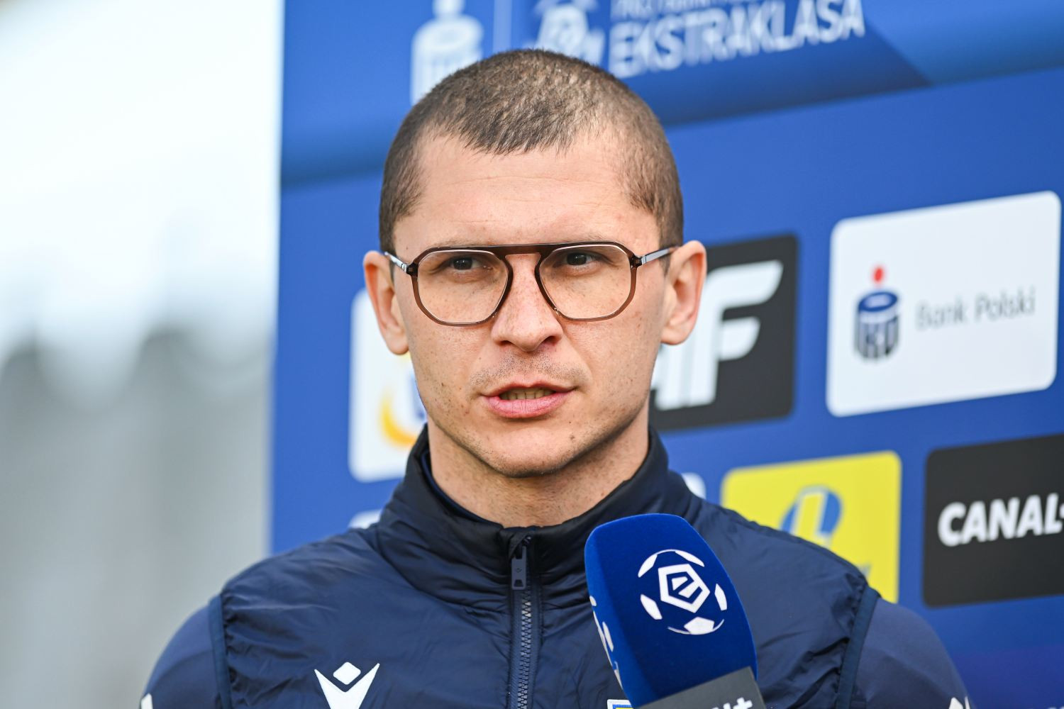 Słodki powrót Dawida Szwargi. „Ma swoje dedykowane zadania w sztabie i wykonuje je doskonale”