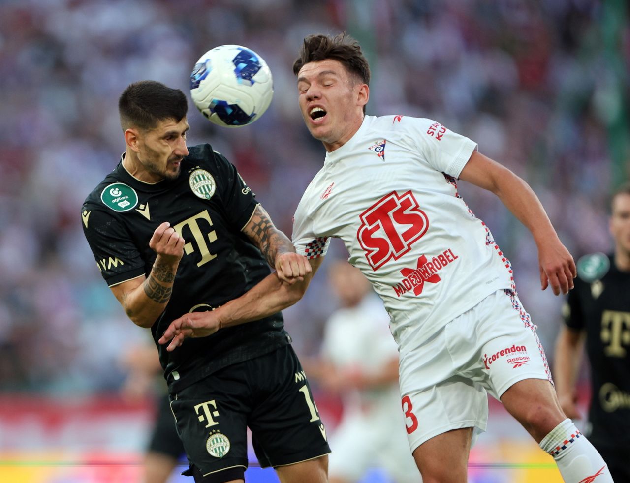 El. LE: Niebywały pech Górnika Zabrze