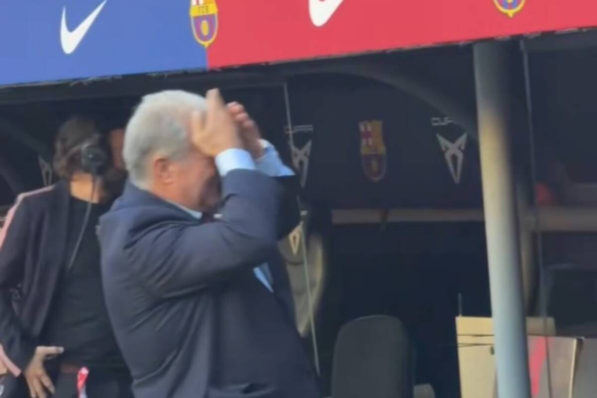 Film ze Szczęsnym podbija sieć. Bezcenna reakcja Laporty [WIDEO]
