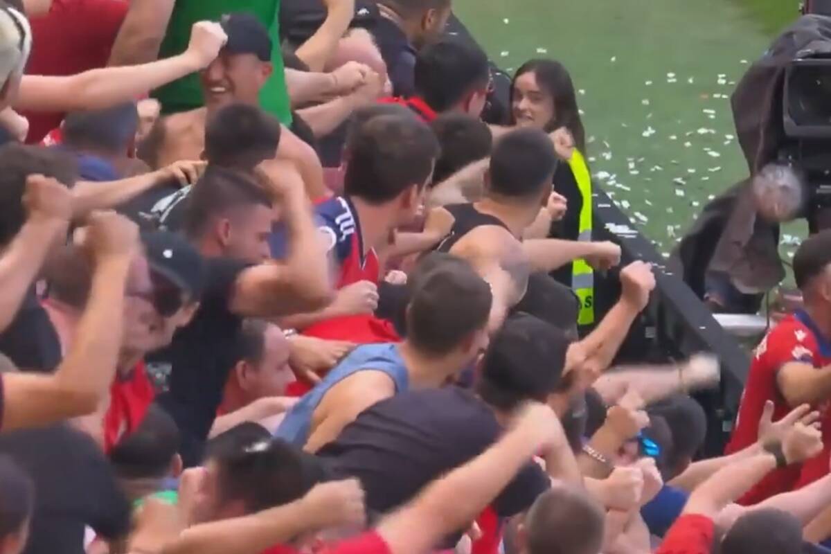 Cudowny gol w LaLiga. Nie było czego zbierać [WIDEO]