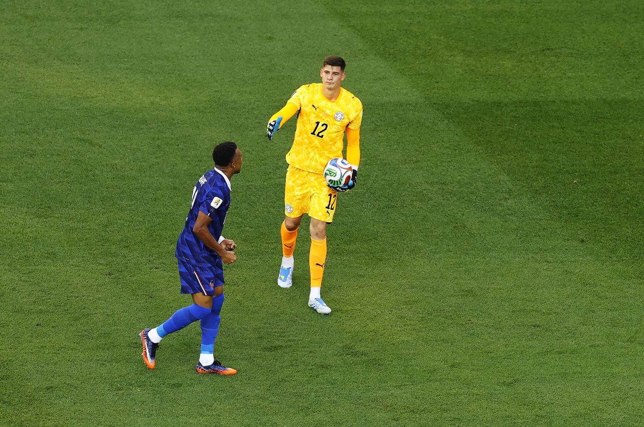 Odmówił podania ręki. Oto co Mbappe zrobił po ostatnim gwizdku
