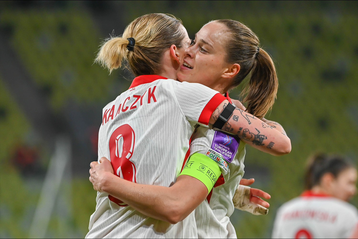 Ranking FIFA: Kobiety wyżej od mężczyzn. Sytuacja reprezentantek Polski przed kluczowym starciem o awans na mistrzostwa świata