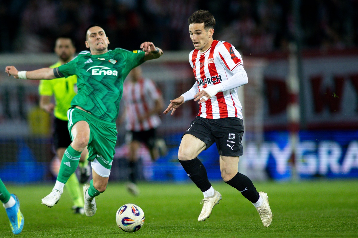 Cracovia żegna kolejnego piłkarza! Kibice żałują tej decyzji - Goal.pl