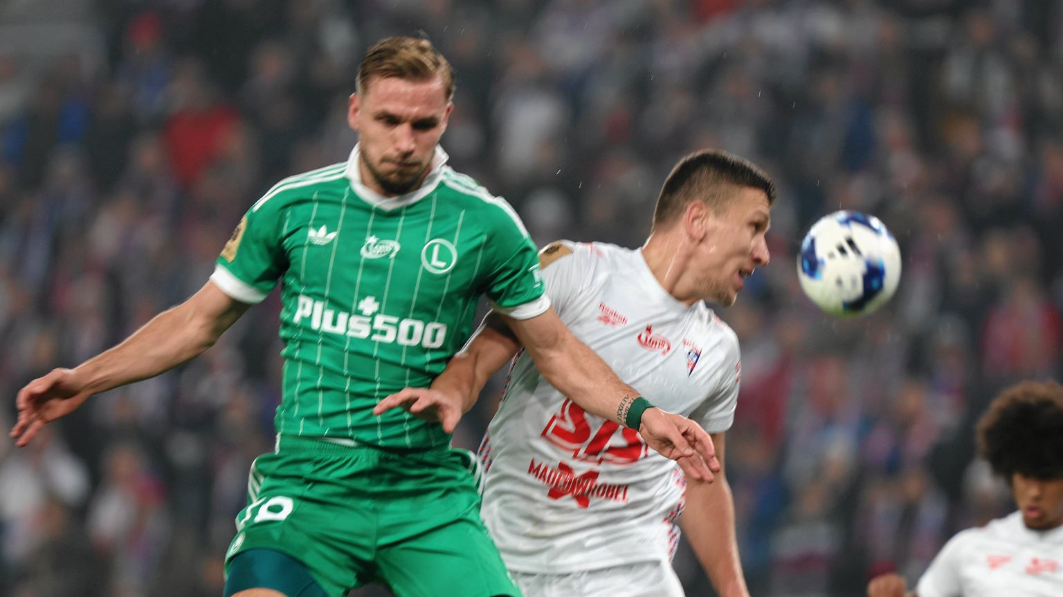 Tak wygląda tabela Ekstraklasy po meczu Górnik - Legia