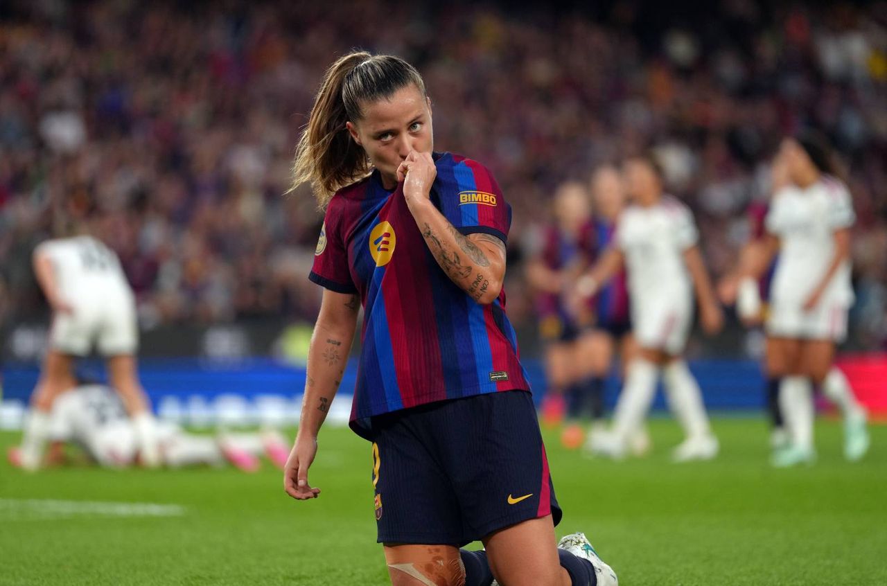 Real był bezradny. Jej wyczyn przeszedł do historii El Clasico