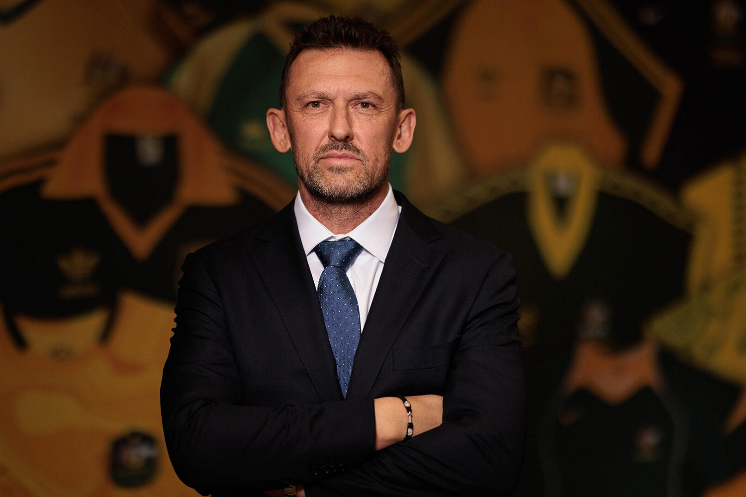 Selekcjoner Australii może spać spokojnie. Losy jego przyszłości po mundialu rozstrzygnięte [OFICJALNIE]