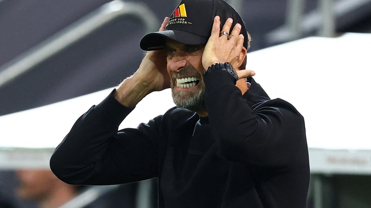 Klopp na deskach! Grecy zszokowali Niemców