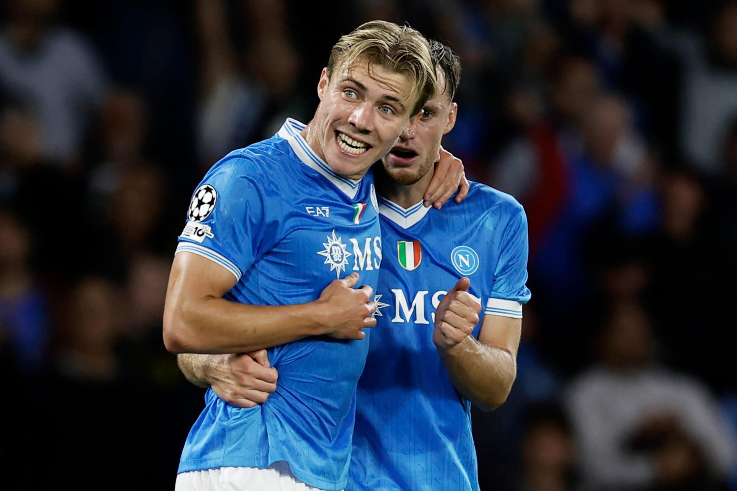 Rasmus Højlund odchodzi z Manchesteru United | Transfery.info
