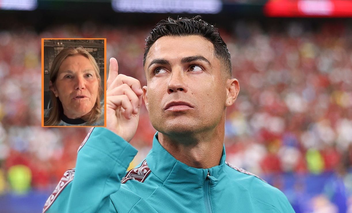Wzruszające słowa matki Ronaldo. 