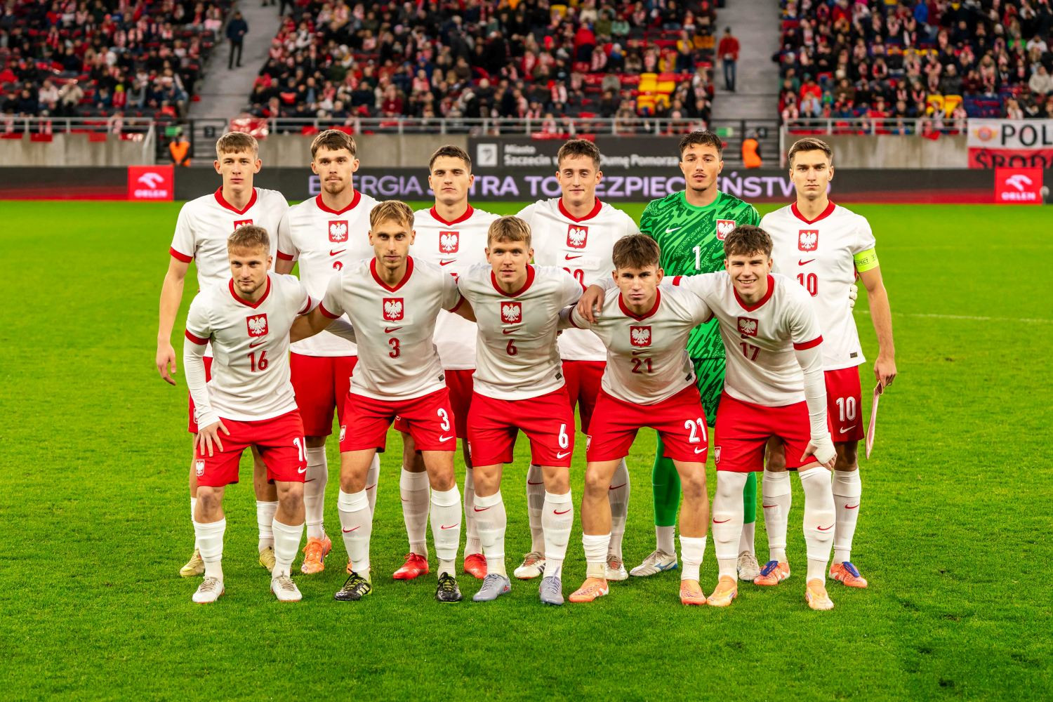OFICJALNIE: Te reprezentacje są pewne udziału w EURO U-21 2027. Kto powalczy o awans w barażach?
