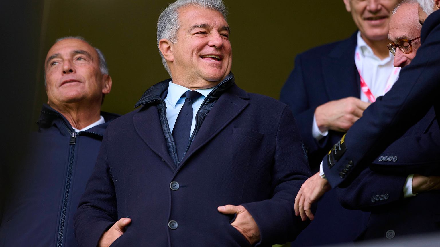 Laporta nagle ogłosił, co naprawdę sądzi o Lewandowskim