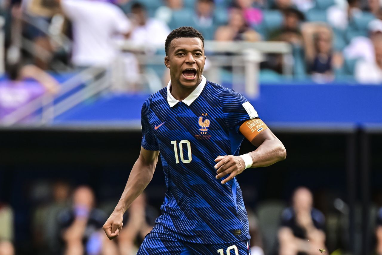 Mówi o tym cała Francja. Mbappe opublikował list po MŚ