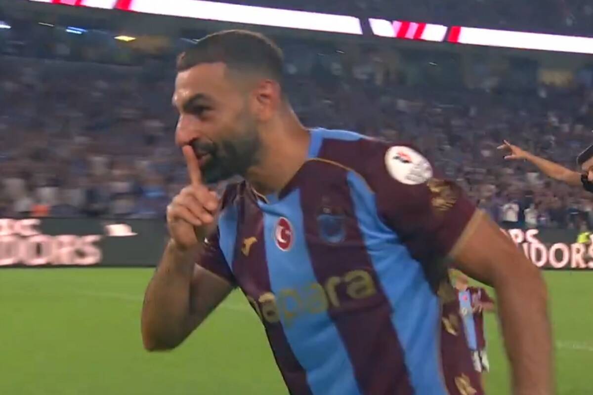 Salah w Turcji jak w domu. Te obrazki mówią wszystko [WIDEO]