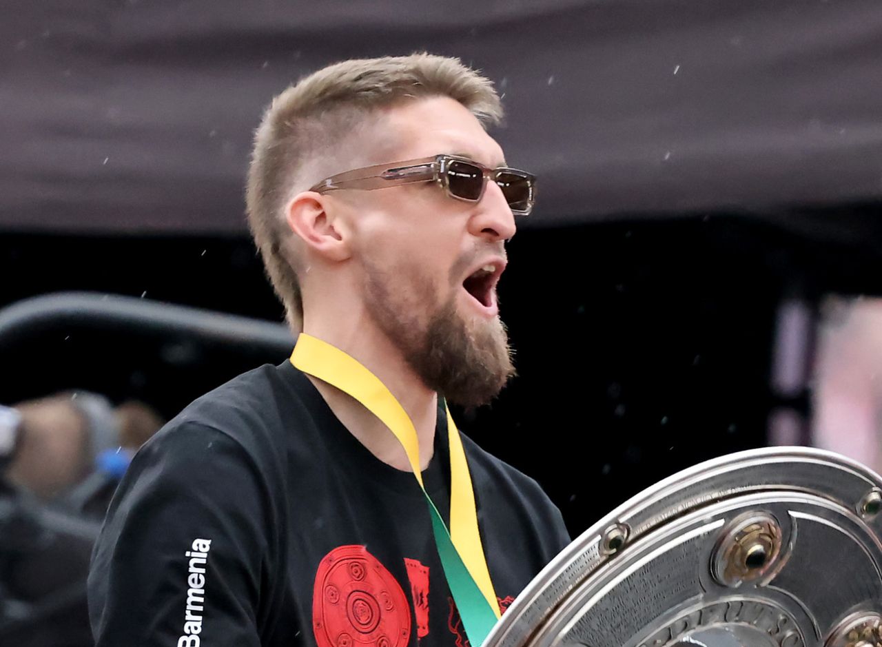 Imprezował do białego rana. Rywal Lecha usłyszał, że zmarnuje swoją karierę
