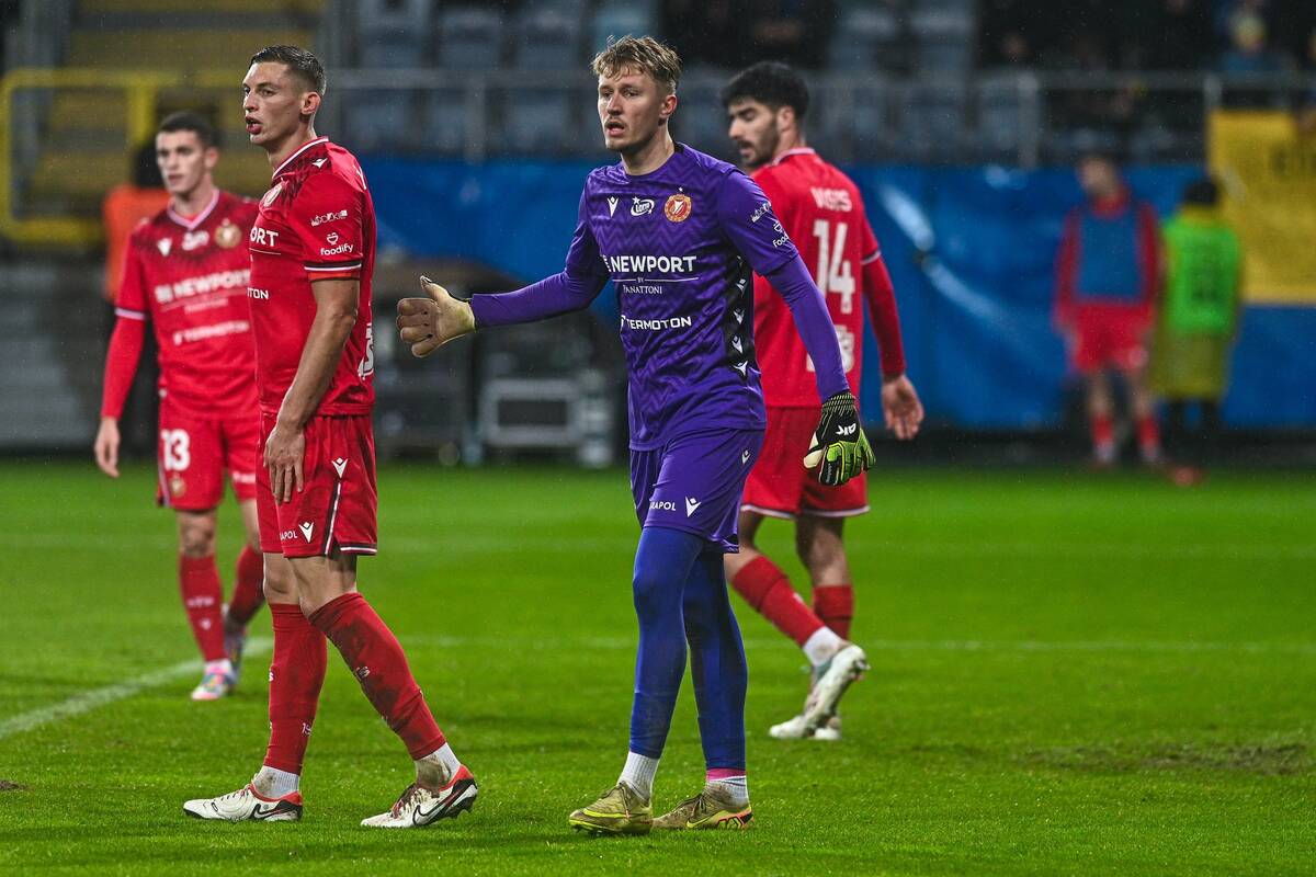 Pierwszy transfer Wieczystej. Prosto z Widzewa [NASZ NEWS]