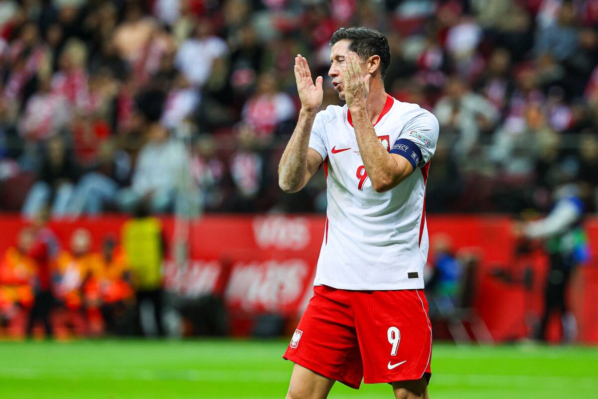 Brutalna szczerość Lewandowskiego. 