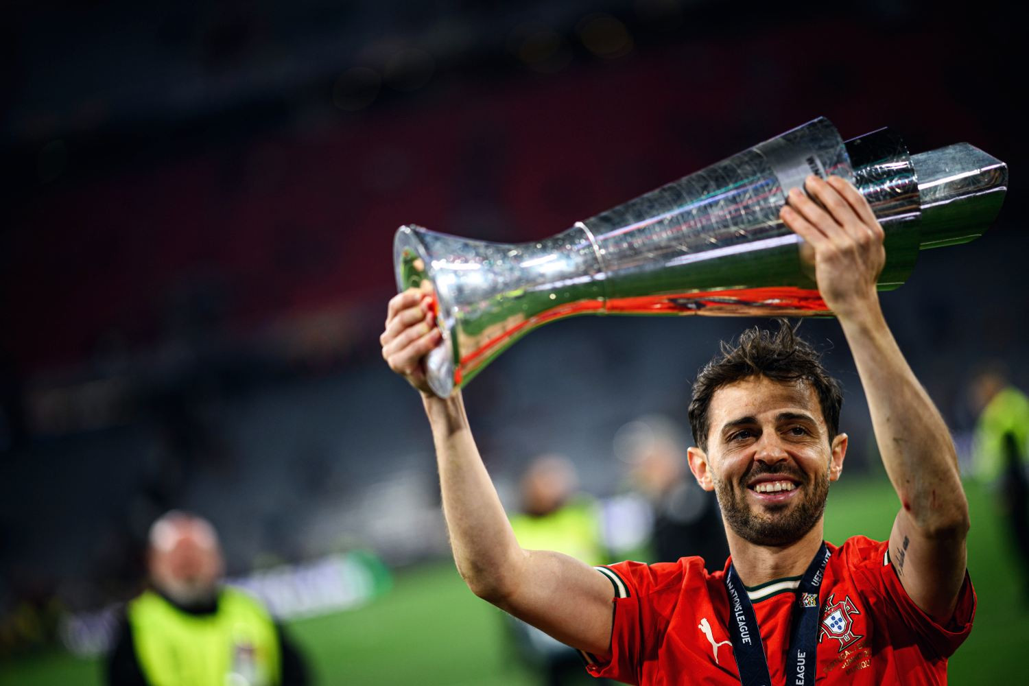„Bernardo Silva od lipca w tym klubie”