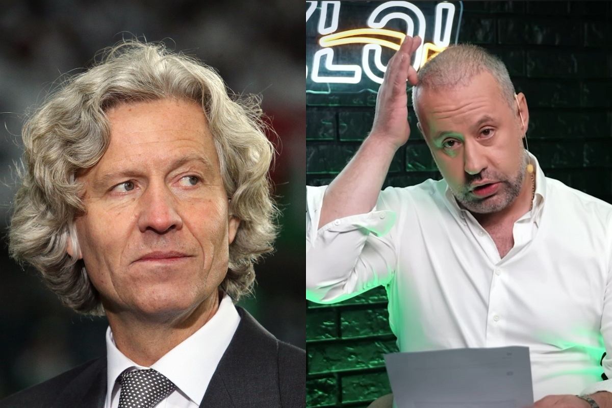 Leśnodorski skomentował wieści ws. Mioduskiego w FIFA. Zaskoczył