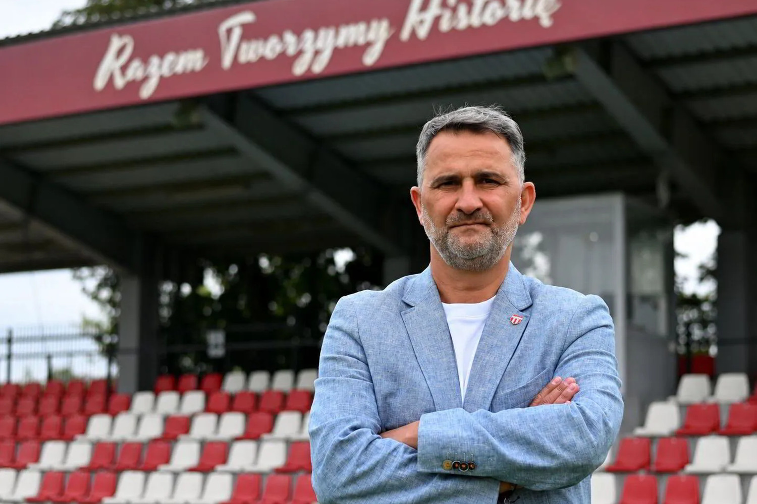 Tomasz Kafarski wraca na ławkę trenerską [OFICJALNIE]