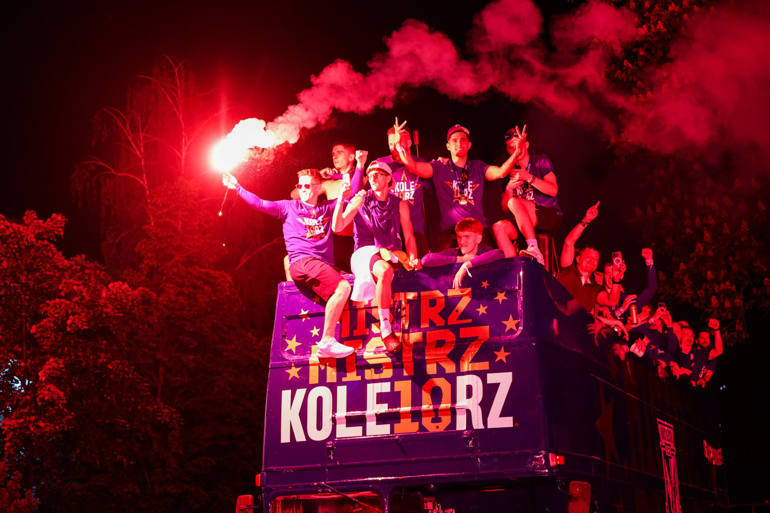 Lech Poznań zaczyna walkę o Ligę Mistrzów. Składy na mecz z Aarhus [OFICJALNIE]