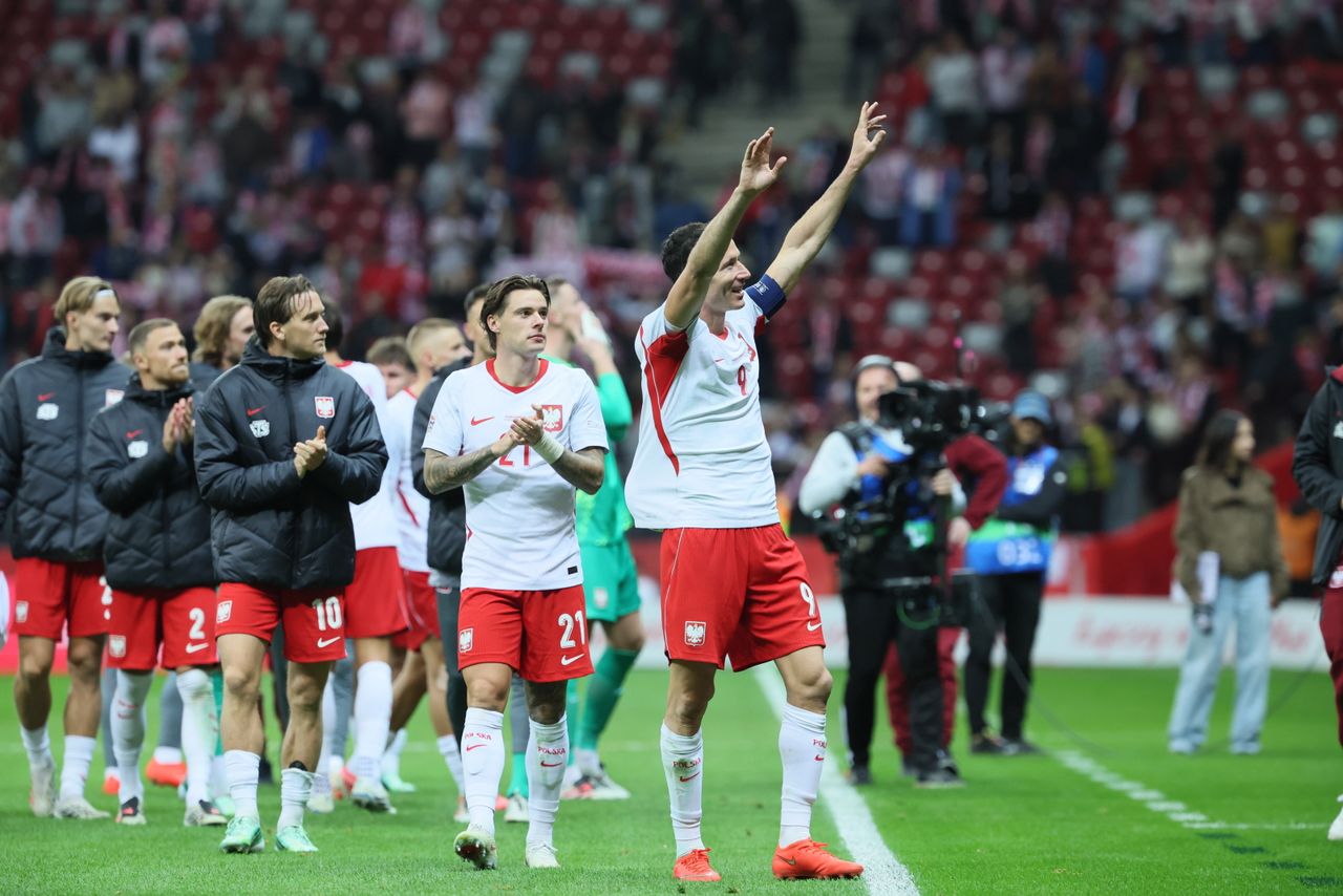 Dziś Polska może awansować na 1. miejsce. Warunek?