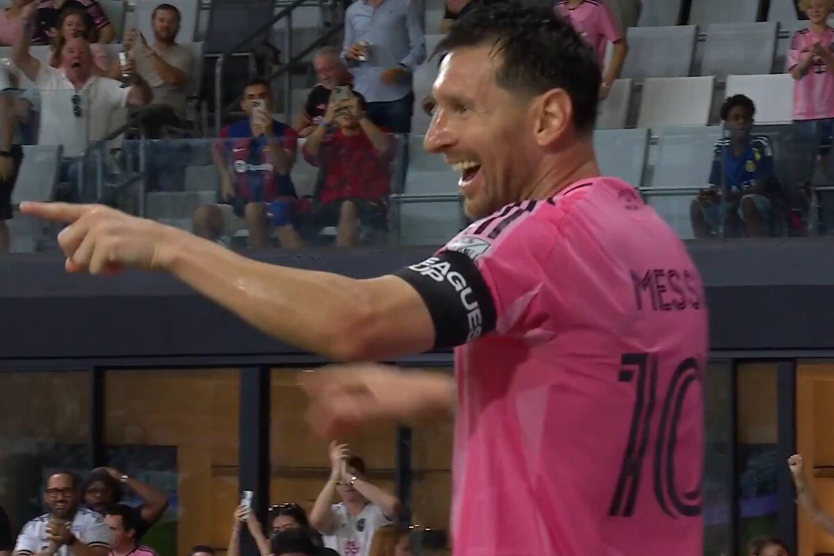 Messi wrócił z wakacji i szaleje! Show Argentyńczyka w pierwszym meczu po mundialu