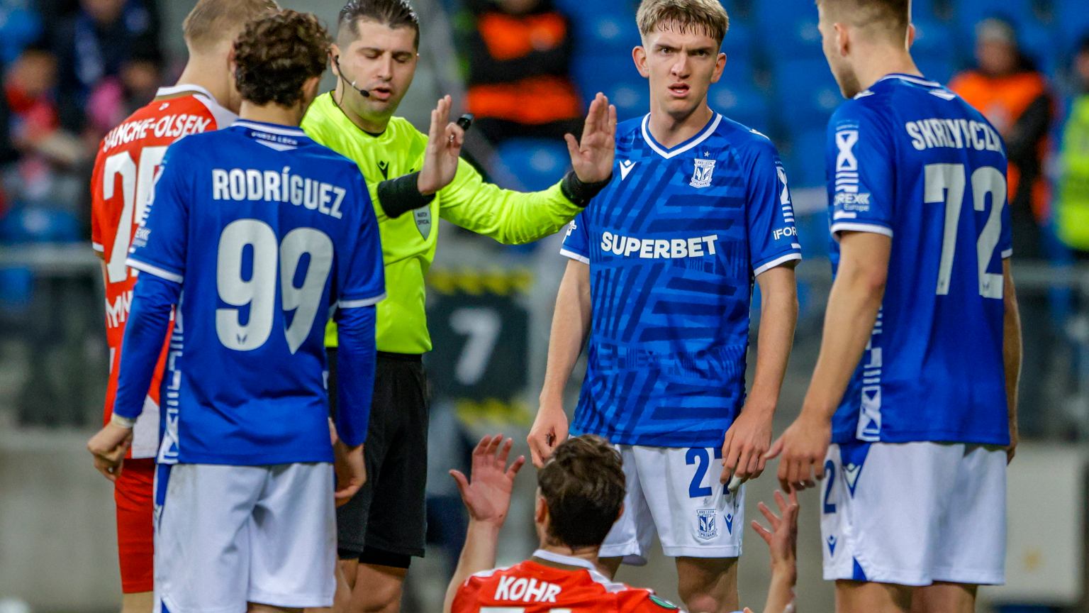 Polskie kluby poznały potencjalnych rywali! Tak wyglądają koszyki el. LM i LK