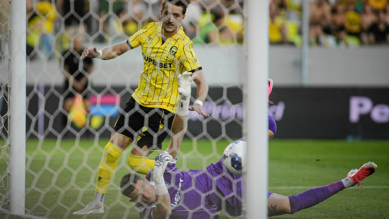 Piorunująca końcówka GKS-u w el. LK! Walkę o cud rozpoczęli w 83. minucie