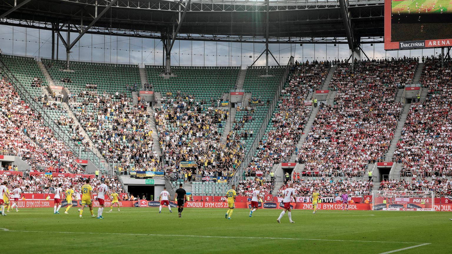 Ukraińcy grzmią po tym, co zrobili Polacy we Wrocławiu. 